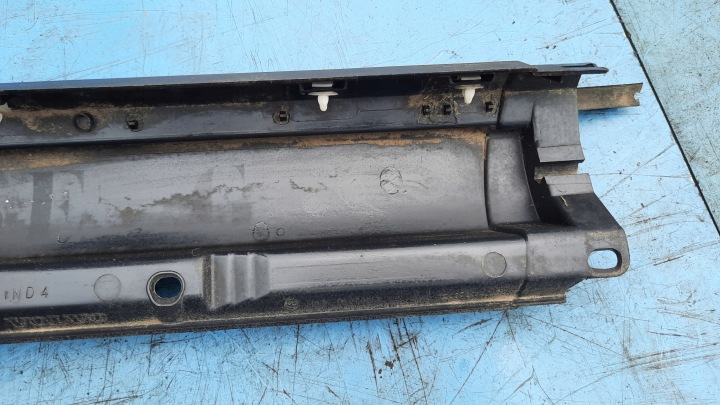 фото №6, Молдинг порогова ліве зад volvo v70 30698366