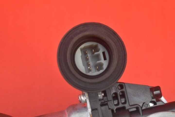 фото №6, Склопідйомник правий зад eu 85720-0d120 toyota corolla e15 sedan 06-13