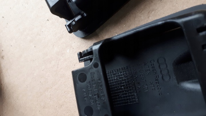 фото №7, S4 b8 a4 isofix дитячого автокрісла заглушка сидіння a5 s5 a6