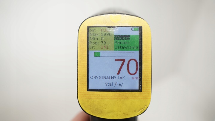 фото №6, Двері лівий перед ford fiesta mk7 08-12r 7vta