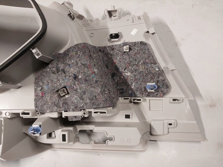 фото №5, Захист оббивка стійка c лівий зад багажника renault scenic iv 769351901