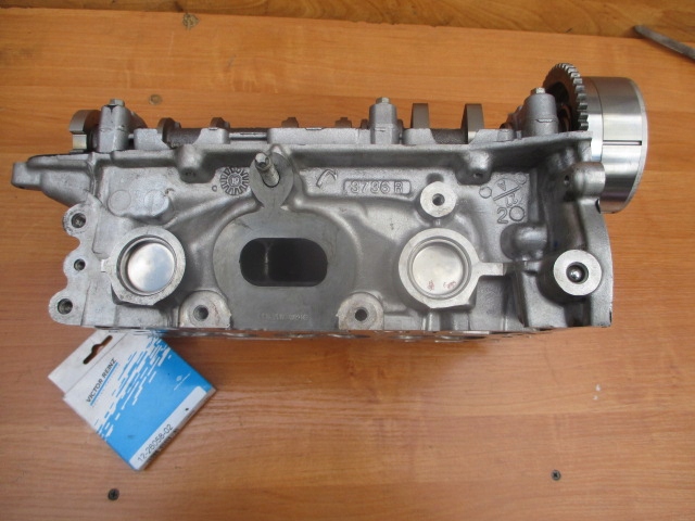 фото №8, Dacia renault nissan 1.0 sce b4de411 b4db410 головка запчастини клапан всмоктуючий