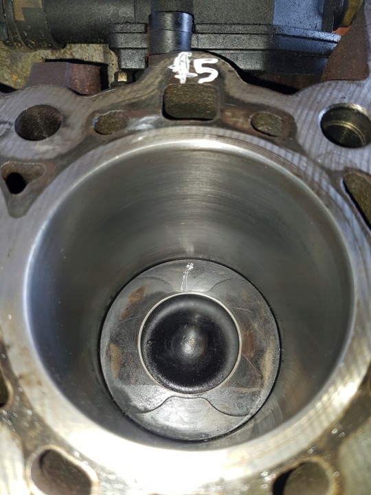 фото №7, Range rover sport vogue 3.6 tdv8 368dt blok низ двигуна поршні вал