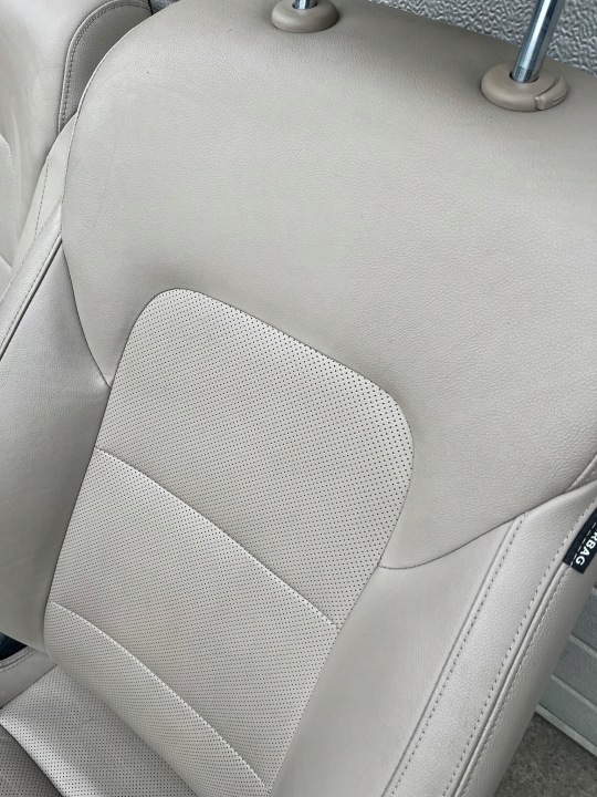 фото №7, Диван сиденья обшивки подлокотник hyundai tucson iii кожа