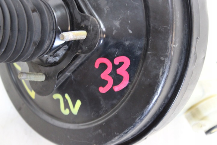 фото №8, Підсилювач насос гальмівна lucas bmw e38 lsh80 1161872 одинарний