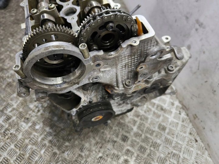 фото №8, Bmw x5 e70 2010 двигатель