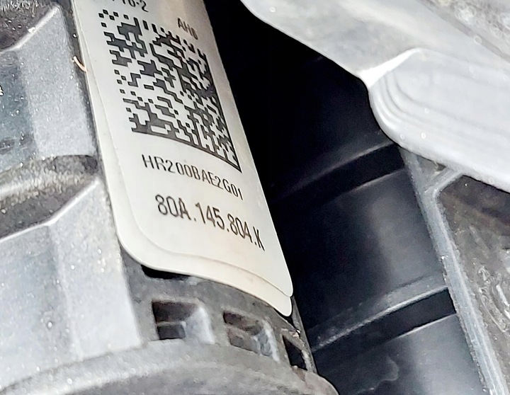 фото №13, Audi q5 80a 21r. pas переднее радиатор балка 2.0 tdi 80a805594b