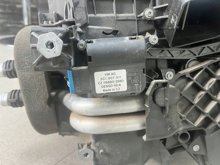 фото №6, Отопитель volkswagen golf v 1k1820003qj