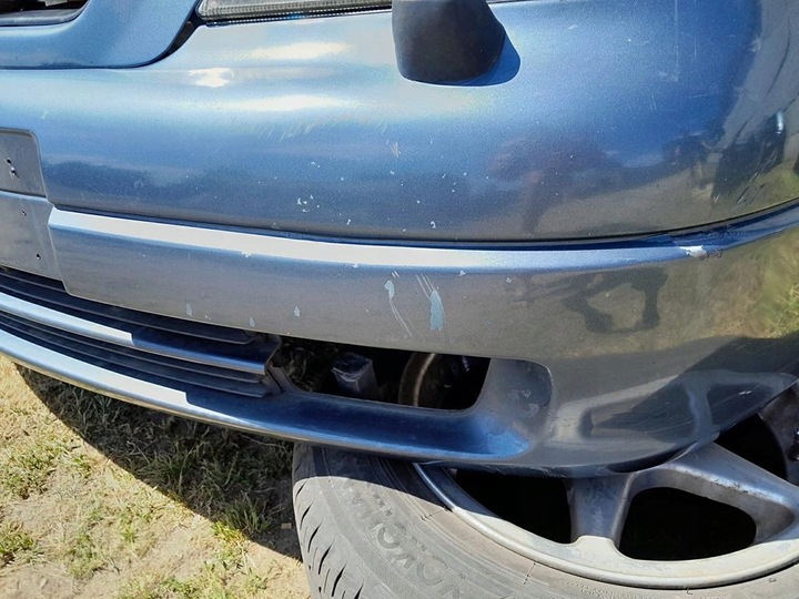 фото №12, Opel astra ii g 98-09r комплектний перед капот крило бампер z293