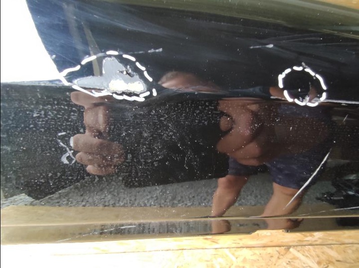 фото №7, Крышка багажника audi a4 a-4 b8 универсал 08-