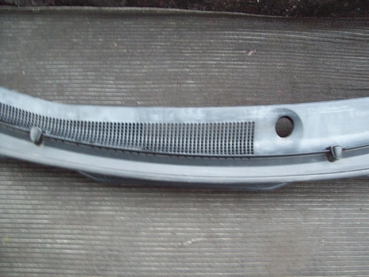 фото №12, Панель под лобовым стеклом hyundai i20 i 08-15 86151-1j000 eu