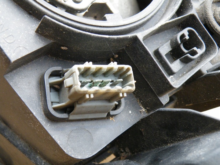 фото №13, Volvo s80 s 80 i лампа права передня праві перед uk англієць 8662860 8693542