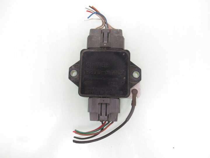 фото №10, Замок запалювання блок керування  daihatsu cuore v 1.0 8956097b66 1122003560 1920097402