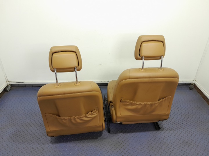 фото №7, Mercedes s w221 сидіння диван сидіння спинка оббивка комплект