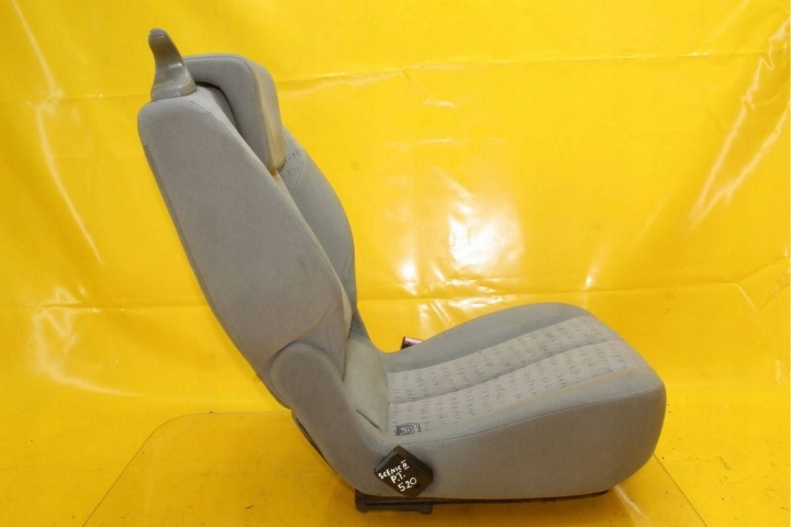 фото №6, Сидіння сидіння диван спинка зад заднє renault scenic ii nr520