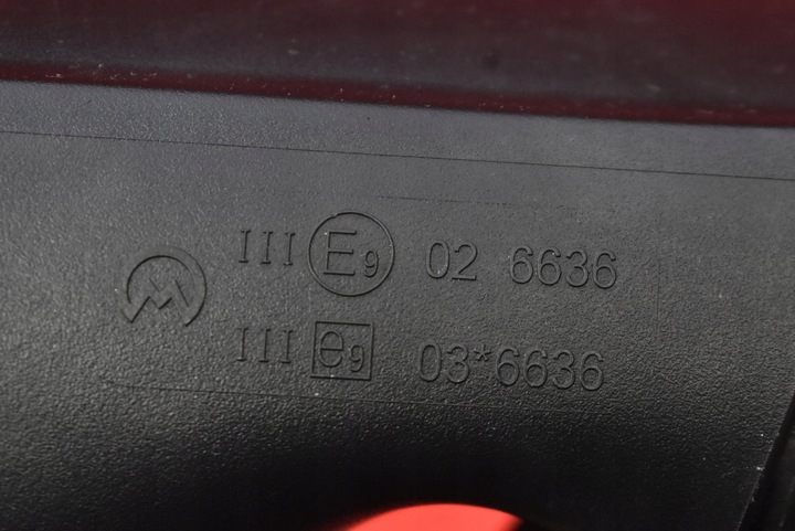 фото №8, Зеркало правые серебристый uk 5jc857408e skoda rapid 1 i 12-19 6 pin