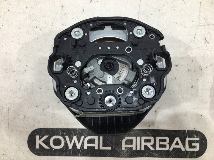 фото №8, Vw id buzz панель консоль подушка безопасности подушки ремни