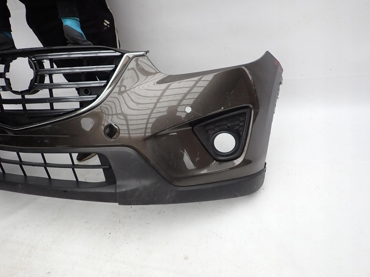 фото №4, Mazda cx-5 cx5 рестайлінг 14- бампер перед переднє pdc