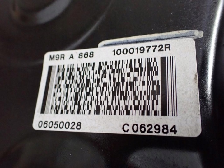 фото №9, Двигатель m9ra868 renault koleos ii nissan x-trail iii t32 2.0dci 177km 18r fv