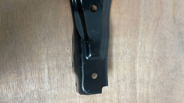 фото №10, Toyota land cruiser j150 ползун крепление решётка перед левый 52103-60281