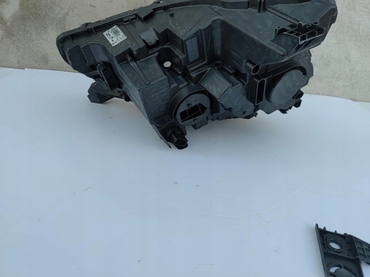 фото №12, Citroen c4 iii 20- фара правая перед передняя полный led новая oem номер 7193
