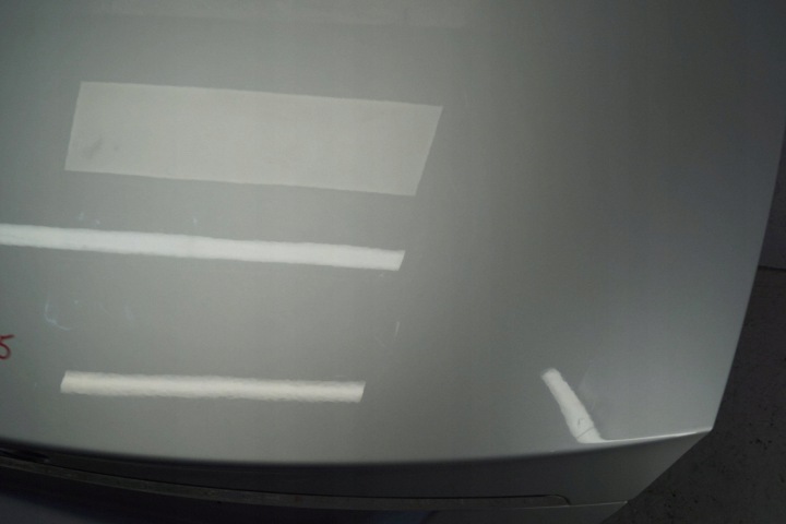 фото №7, Крышка багажника зад mercedes cls w219 k1035