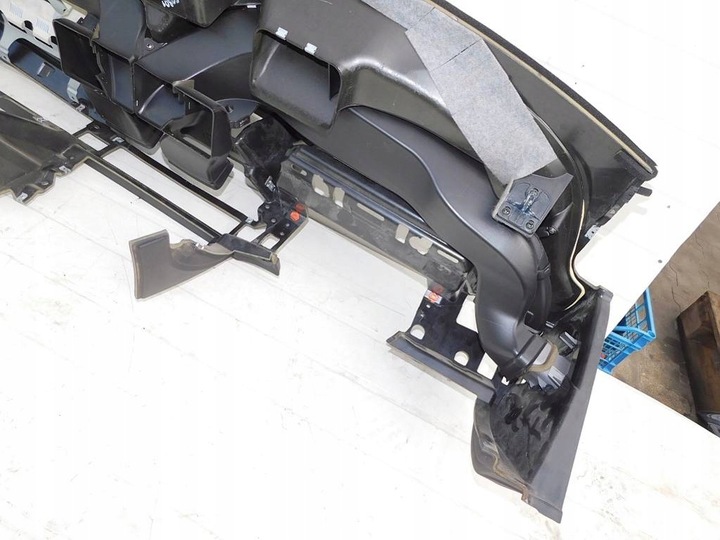 фото №10, Bmw e65 n62b44 02r панель роздавальна капот eu