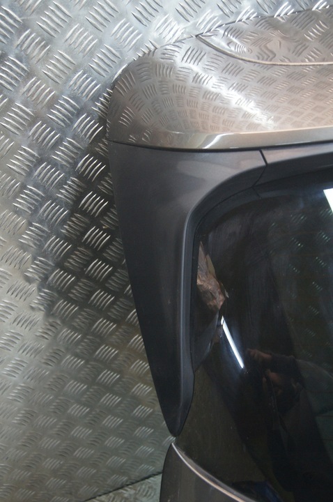 фото №9, Mazda cx5 ii кришка багажника 2017 42s