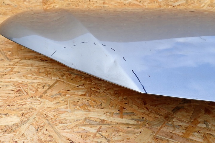 фото №8, Lexus nx 350h ii 2 2021- капот перед передняя