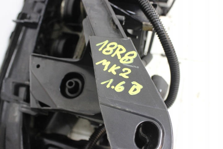 фото №9, Pas переднє підсилювач радіатор ford focus mk2 рестайлінг 2007r- 1.6 b