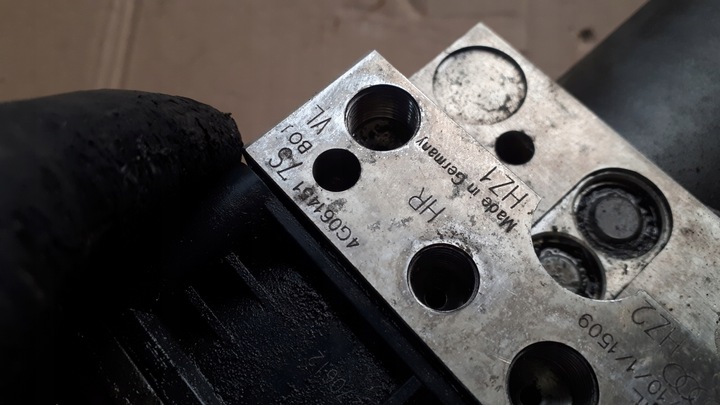 фото №6, S6 c7 4g a6 насос тормозная abs 4g0907379j a7 s7