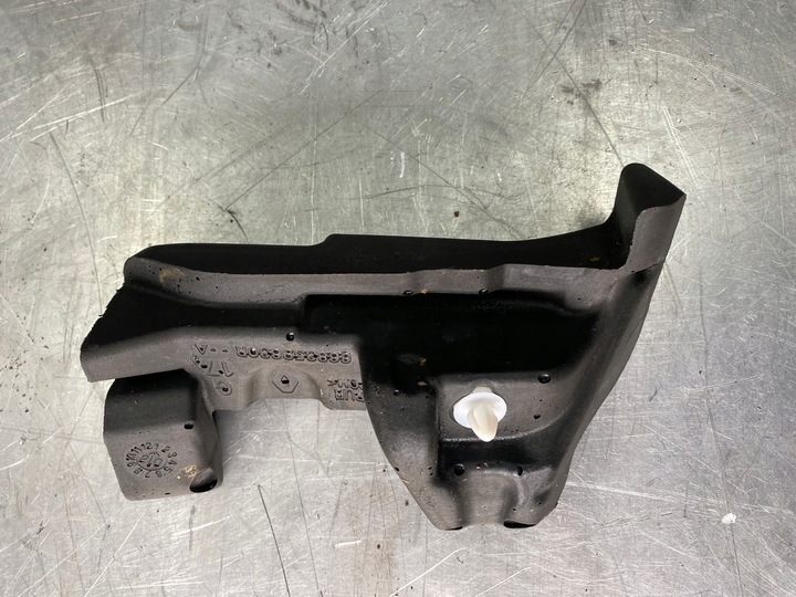 фото №3, Піна шумоізоляція підскло ліві + праві clio v