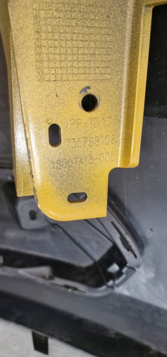 фото №9, Jeep avenger 23- бампер передній перед 735768108