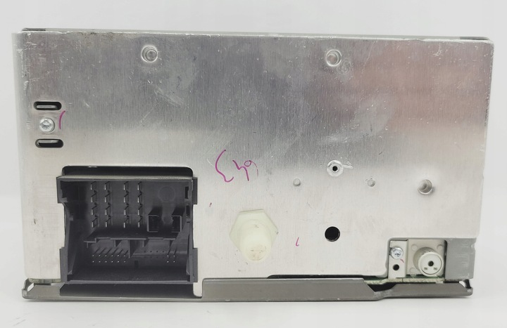 фото №6, Ford focus mk2 ii радио radioodwtarzacz 6000 cd з код код