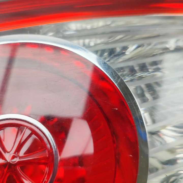 фото №6, Hyundai santa fé ii cm правое задние свет крышки багажника 2012 92406-2b520