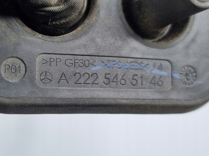 фото №6, 2022 mercedes-benz gls x167 клема плюсова a2225465146