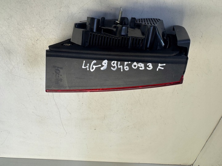 фото №11, Audi a6 c7 универсал рестайлинг лампа левый зад w крышка багажника led 6 pin