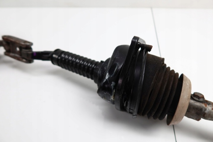 фото №5, Mercedes w215 cl рульова колонка хрестовина 2154600316
