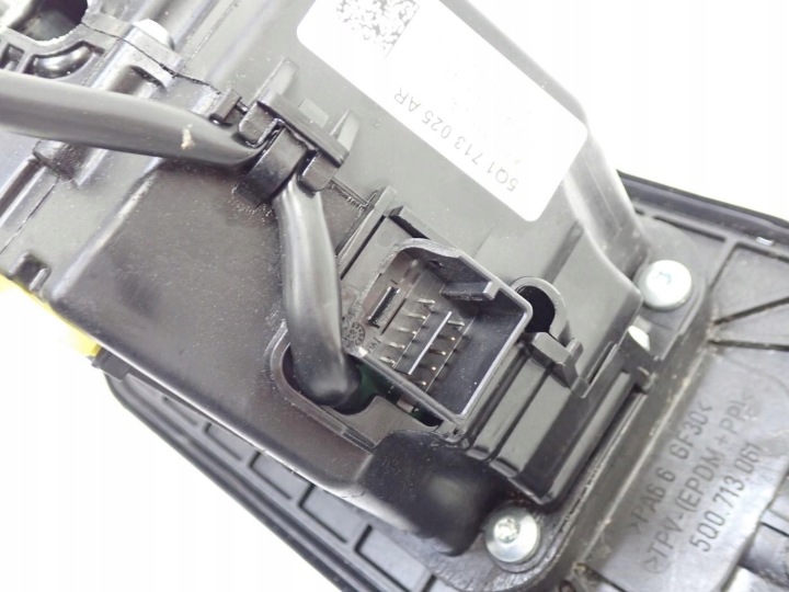 фото №10, Куліса коробки коробка передач трос dsg комплект seat leon iii 5f 1.5 tsi 20r