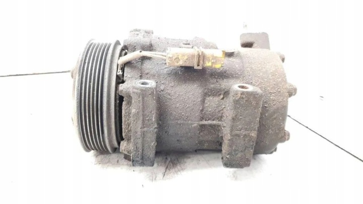 фото №7, Компрессор кондиционера citroën jumpy фургон 4290605745 1.56l дизель 2008