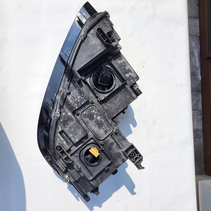 фото №12, Vw tiguan ii 2 фара права праве перед передня повний led 5nb941036d