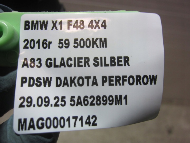 фото №10, Bmw x1 f48 b46 f45 f46 трубка  шланг радиатор основний  17127617363 7617363
