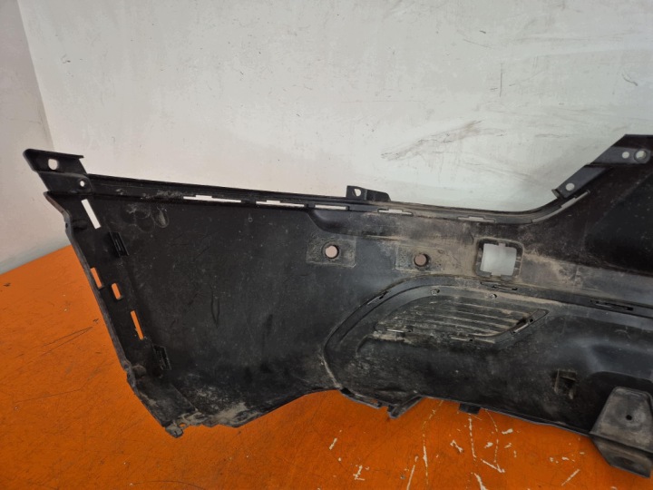 фото №12, Renault kadjar 18-22 рестайлинг задний бампер 850220923r