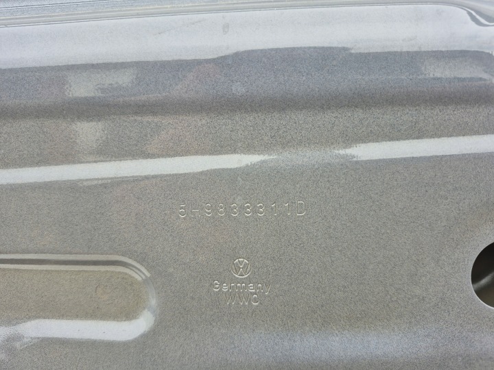 фото №8, Двері ліві зад vw golf viii універсал 5h9833311