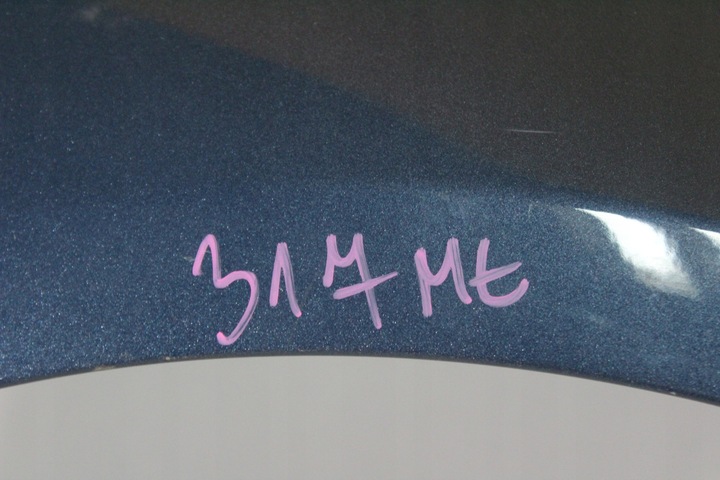 фото №6, Крыло правые перед ford mondeo mk5 v