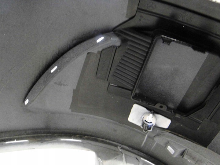 фото №10, Mercedes amg gt x290 290 бампер задній pts радари