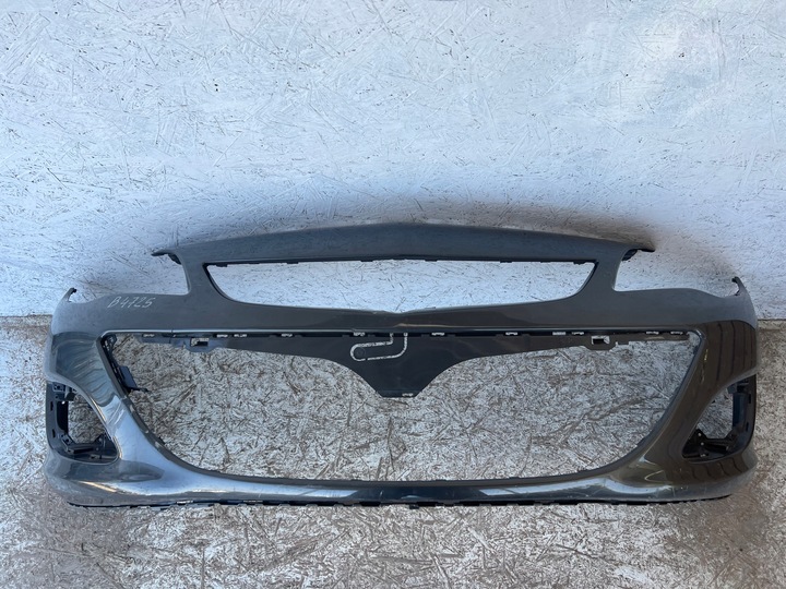 фото №1, Бампер перед переднє opel astra j iv 4 рестайлінг