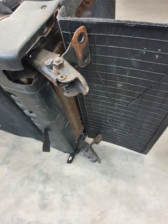 фото №7, Chrysler town & country 2015 сиденье левый зад