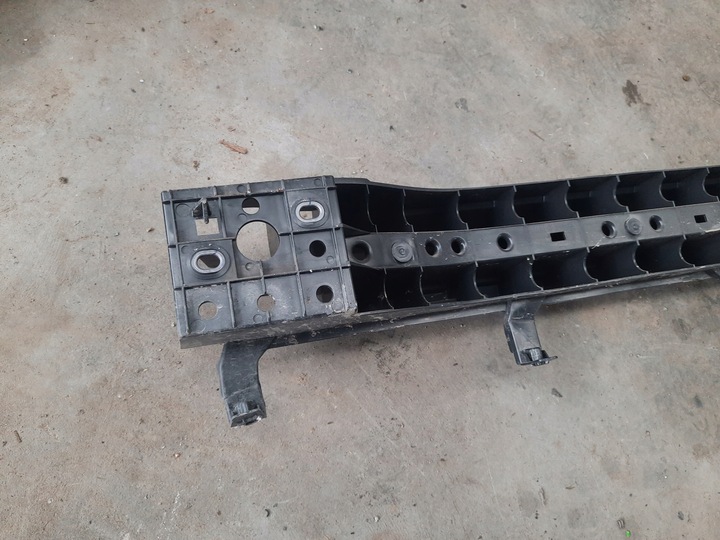 фото №6, Renault captur ii 1.0tce балка бампера заднего зад