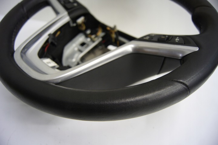 фото №10, Руль многофункциональная astra j hb